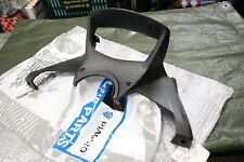 Aprilia SXR 50 Cockpit