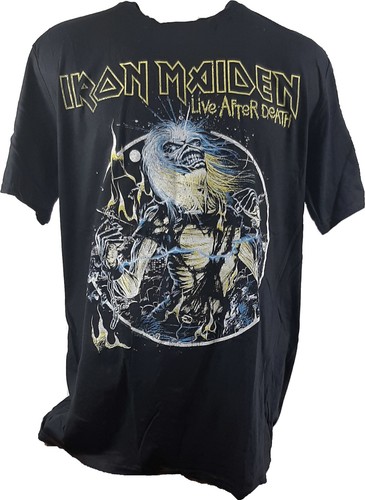 Iron maiden live - iron,