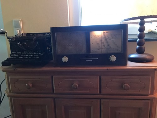 Loewe radio komet 2650w - loewe,