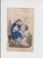 Andachtsbild Spitzenbild