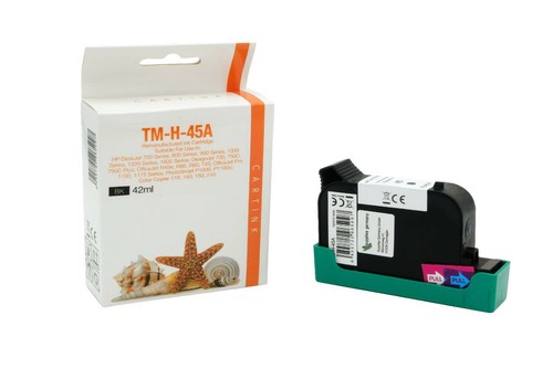 Drucker patrone black - 1x,
