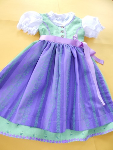 Kinder dirndl 104 - , gr.
