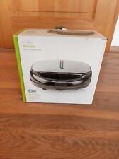 nedis Multi Grill Multifunktionsgrill Waffeleisen Sandwichmaker austauschbar