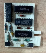 Velta Veltamat KR D Reglerkarte Regelkarte Heizung Steuerung (478)