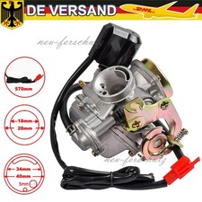18mm Roller Vergaser 50cc für