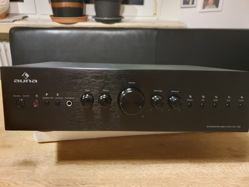 Stereo verstärker hifi - stereo,