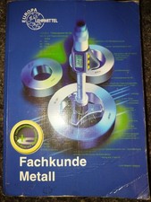 Fachkunde Metall  von