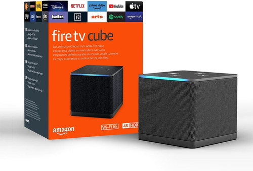 Amazon fire cube 3 - amazon,