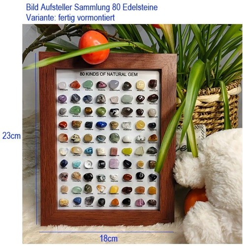 Edelstein mineralien - 80,