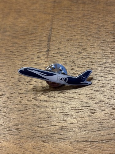 Lufthansa 100 jahre - jahre, pin