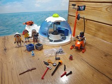 PLAYMOBIL 9055 Polar Ranger