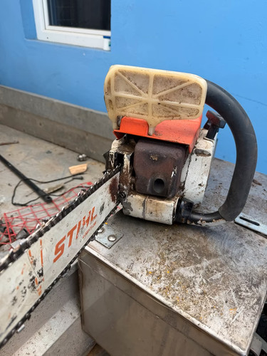 Stihl motorsäge 031av - stihl,