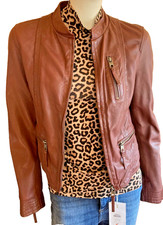 Damen Echtlederjacke Vero Moda