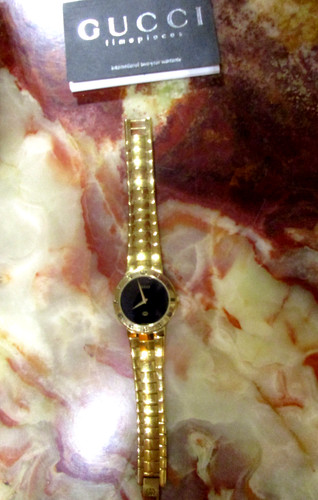 Original gucci uhr - original, uni
