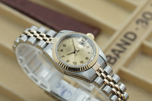 Rolex lady datejust 69173 - lady,
