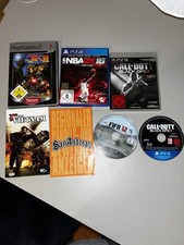 Ps4, Ps3, Ps2 Leerhüllen