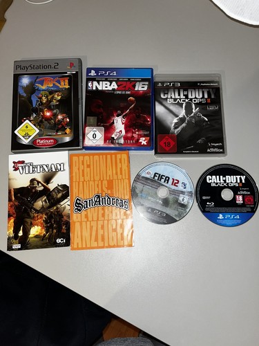 Ps4 ps3 ps2 leerhüllen - ps4,,