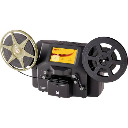 Kodak reels super films - kodak,