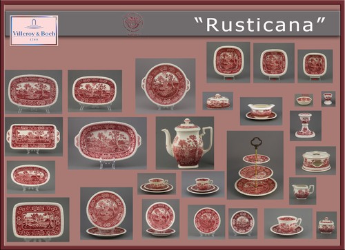 Villeroy boch rusticana - &,