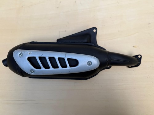 Original auspuff neu piaggio - auspuff,