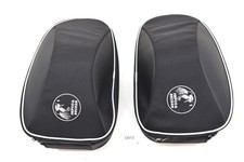 Hepco&Becker Seitentaschensatz STREET Reloaded Seitenkoffer für C-Bow Träger