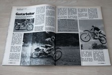 Motorrad 21/1979 Sachs GS 50 mit 14PS im TEST auf 2 Seiten