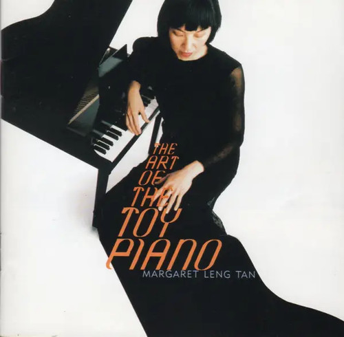 Margaret leng tan - cd,