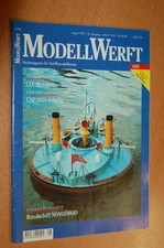 MODELLWERFT 1995-08 08-1995