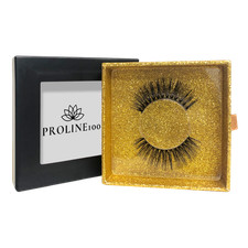 Proline100 eyelashes pose - proline100,
