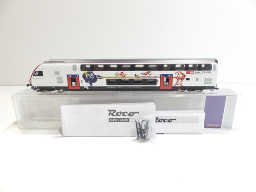 Roco 74498 doppelstock - roco,