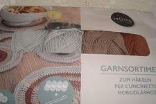 Wolle Garnpaket Garnsortiment