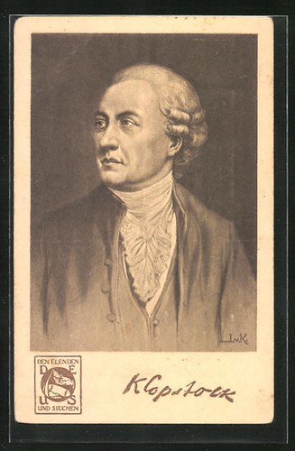 Künstler friedrich - künstler-ak,