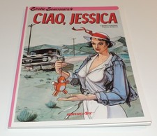 Ciao, Jessica -Erotic Souvenirs 4 von Theureau, Galliano - Carlsen 1. Aufl 1990