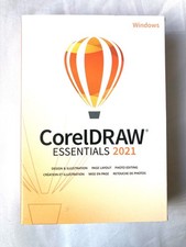 CorelDRAW Essentials 2021