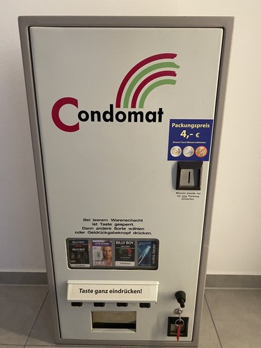 Warenautomat automaten - ,