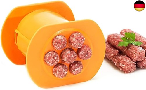 Cevapcici presse hot - hot, maker