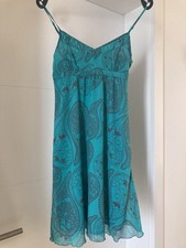 Trägerkleid  Esprit türkis