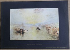 William Turner - Vor Venedig