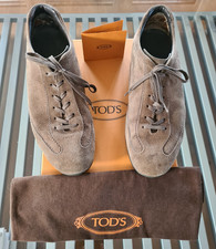 *** TOD’S Luxus Herrenschuhe [ 10 ] *** K3q5