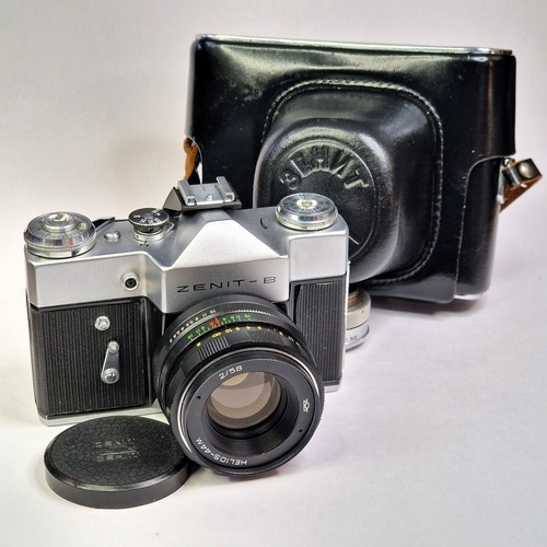 Zenit vintage analoge - zenit,
