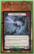 Invoke Azvolai - FAB:Uprising
