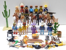 Playmobil Indianer Cowboy