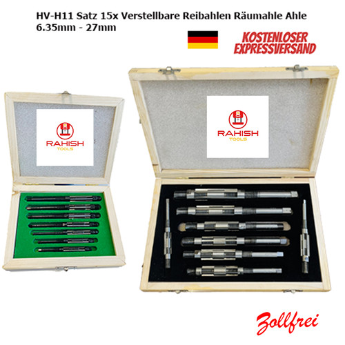 Neu verstellbare reibahlen - verstellbare,