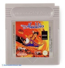 Nintendo GameBoy Spiel -
