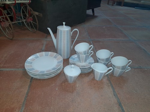Vintage kaffeeservice - vintage,