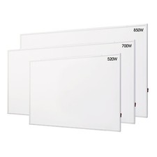160-850W Infrarotheizung