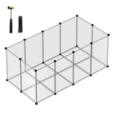 Kleintierkäfig Freigehege mit