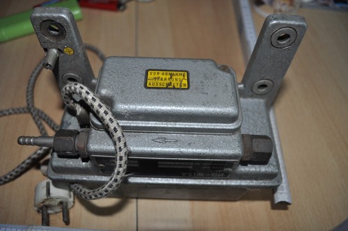 Wisa membranpumpe 220v - hb,
