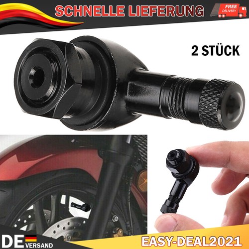 Motorrad felgenventil - 2x,