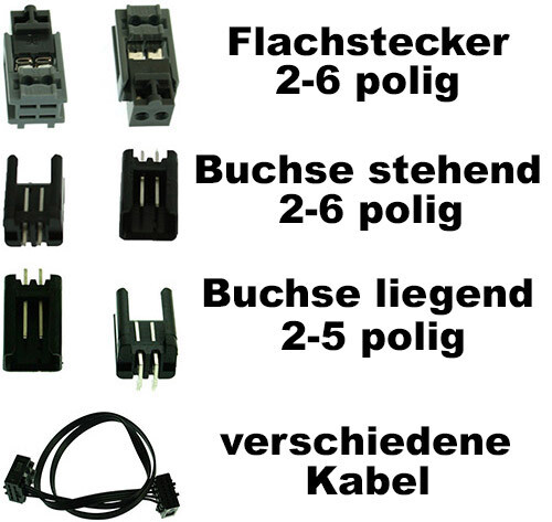Kabelsystem stocko für - stocko,